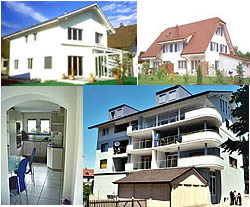 Architektur, Planung, Bauf&uuml;hrung