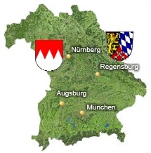 franken oberpfalz