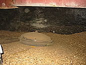 Bunkerraum