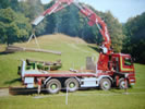 Holzauflad in Rietmarren