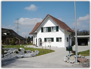 Umgebungsarbeiten