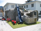 Bild vergr�ssern "Spielplatz Dachgeschoss"