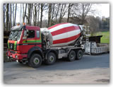 diverse Transporte