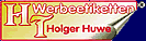 HT Werbeetiketten Logo