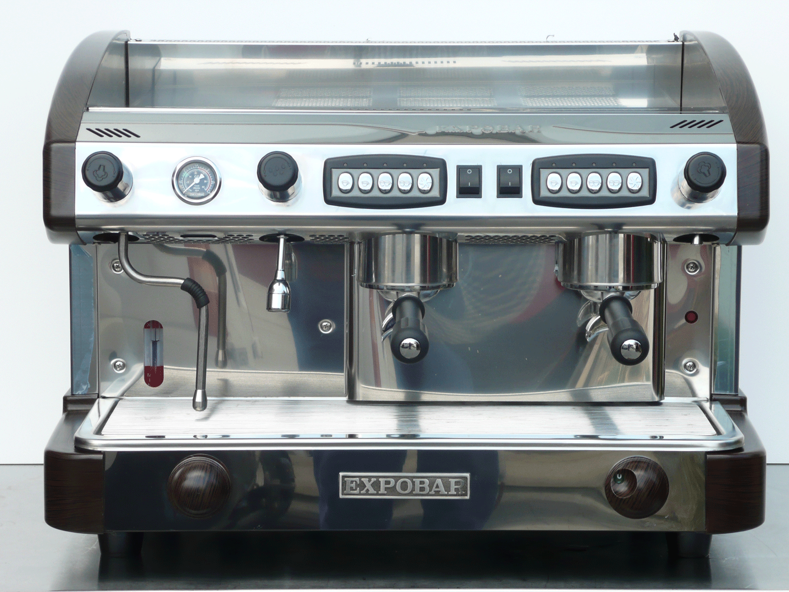 Expobar New elegance humbel ag kaffeemaschinen 3665 wattenwil