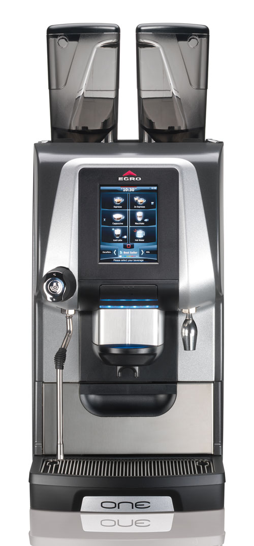 egro one ohne isteam humbel ag kaffeemaschinen 3665 wattenwil