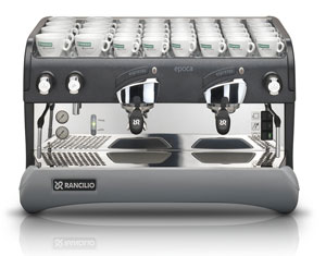 kaffeemaschine halbautomat rancilio 2 gruppen humbel ag kaffeemaschinen 3665 wattenwil