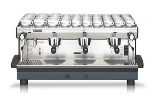 kaffeemaschine halbautomat rancilio 3 gruppen humbel ag kaffeemaschinen 3665 wattenwil