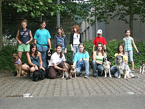 Jugend & Hund Gruppe