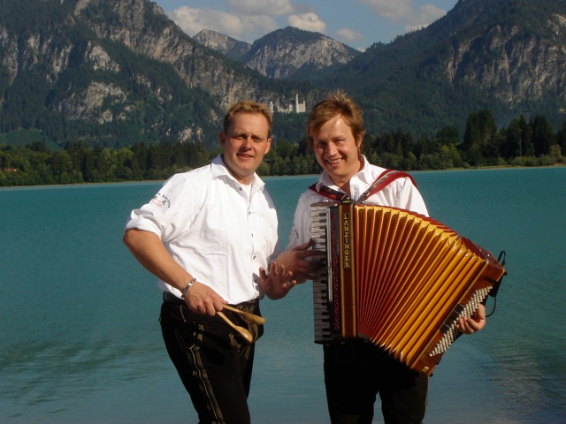 Hubert und Nicki