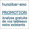Promotion: hunziker-eno