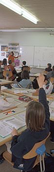 Klassenzimmer