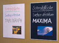 Notiztafeln kleinformatig