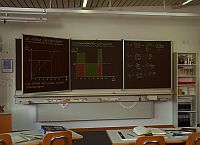 Buchwandtafel 130310E