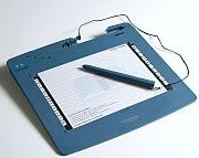 kabelloses Tablett hunziker-ipad