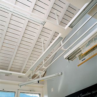 Deckenschienensystem 424100