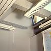 Deckenschienen-System hunziker-freerail