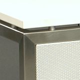 hunziker-quadroline: Detail Frontblende