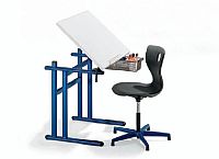 DuoTec Zeichentisch