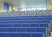 Aula-Bestuhlung