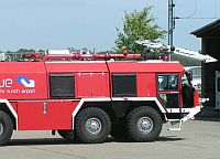 Feuerwehr Airport Z�rich