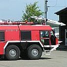 Berufsfeuerwehr Unique Airport Zurich