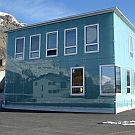 Sils im Engadin: Schulhaus Chamfegl