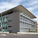 Lausanne EPFL: B�timent des Communications