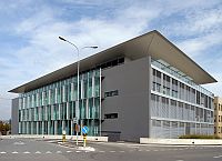 EPFL B�timent des communications