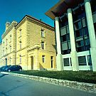 Neuch�tel, Uni du Mail: B�timent