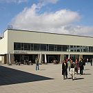 Lausanne EPFL: B�timent SG - architecture