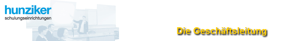 Top Gesch�ftsleitung