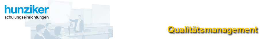 Qualit�tsmanagement