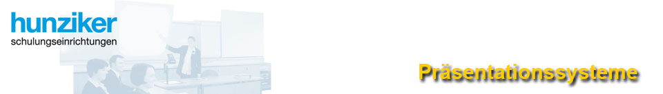 Pr�sentationssysteme