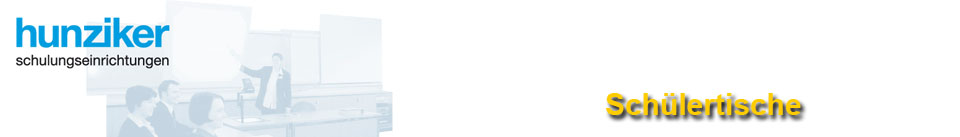 Sch�lertische / Schultische