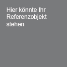 Platzreservation f&uuml;r Referenz