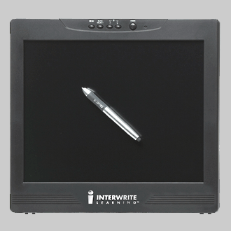 Interaktives Pen-Display hunziker-iPanel