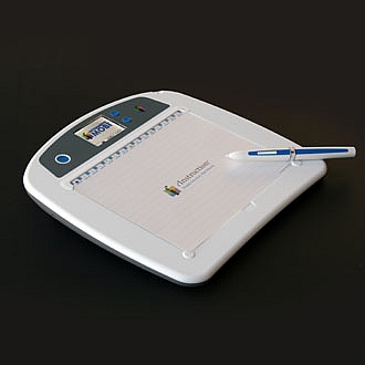 Interaktives Stifttablett INTERWRITE-Mobi