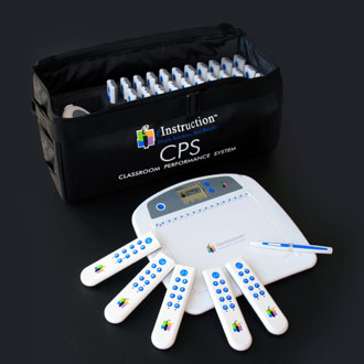 Abfragesystem Interwrite CPS mit InterwriteMOBI