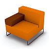 Lounge Sit Sessel