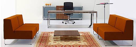 Network-Arbeitsplatz Beispiel