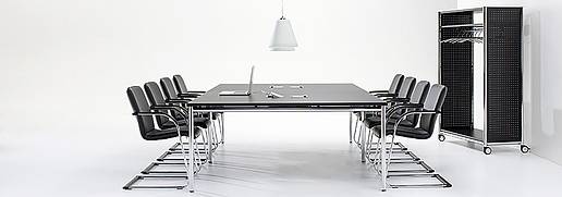Network Konferenz und Besprechung