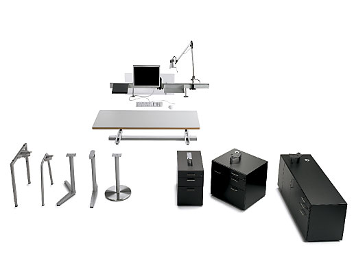 B&uuml;ro S901 Logik