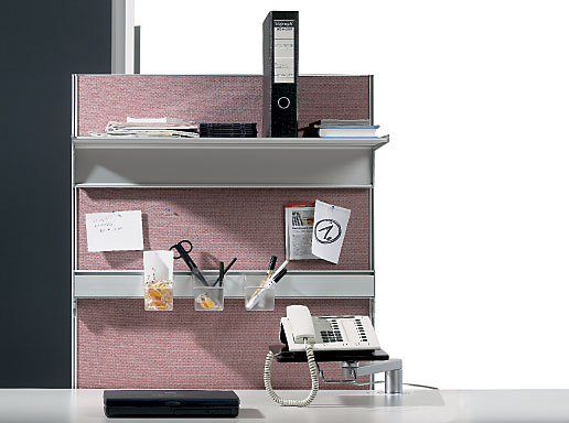 Serie 2000 - Organisation
