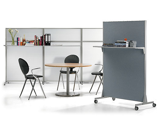 Raumgliederung mit System 2000