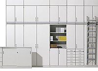 Schrankwand Serie 80000