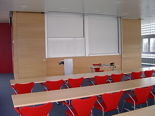 Seminar und Konferenz