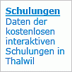 Kundenschulungen 2012