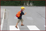 Kinderbring/-abholdienst von Kindergarten und Schule