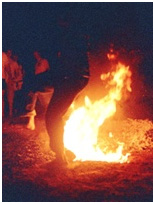 Feuerlauf